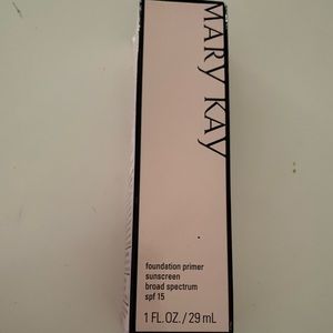 MaryKay Foundation Primer